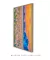 Quadro Campo de Algodão Abstrato na internet