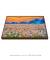 Quadro Campo de Algodão Abstrato - loja online
