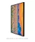 Quadro Campo de Algodão Abstrato - Quadros para Decoração - Empório dos Quadros