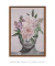 Quadro Colagem Feminina Floral - "Head of Roses" - comprar online