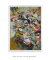 Quadro Color Storm (Composition VII), by Kandinsky 1913 - Quadros para Decoração - Empório dos Quadros