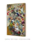 Quadro Color Storm (Composition VII), by Kandinsky 1913 na internet