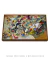 Quadro Color Storm (Composition VII), by Kandinsky 1913 - comprar online