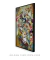 Quadro Color Storm (Composition VII), by Kandinsky 1913 - Quadros para Decoração - Empório dos Quadros