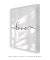 Quadro Decorativo Love - loja online