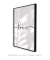 Quadro Decorativo Love - loja online