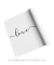 Imagem do Quadro Decorativo Love