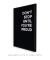 Quadro Don't Stop Until You're Proud - loja online