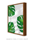 Imagem do Quadro Folhas Verdes Decorativo Sala Quarto Escritório