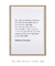 Quadro Frase Friedrich Nietzsche - comprar online