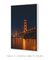 Quadro Golden Gate Bridge - comprar online