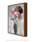 Quadro "La Flora" na internet