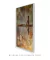 Quadro Leão Cruz Jesus Cristo na internet