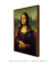 Quadro Monalisa (Da Vinci) na internet