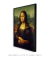 Quadro Monalisa (Da Vinci) - Quadros para Decoração - Empório dos Quadros