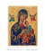 Quadro Nossa Senhora do Perpétuo - Quadros para Decoração - Empório dos Quadros
