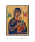 Quadro Nossa Senhora do Perpétuo - Quadros para Decoração - Empório dos Quadros