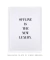 Imagem do Quadro Offline is The New Luxury