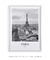 Quadro Paris France Fotografia Fashion - Quadros para Decoração - Empório dos Quadros