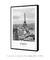 Quadro Paris France Fotografia Fashion - Quadros para Decoração - Empório dos Quadros