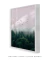 Imagem do Quadro Pássaros na Floresta