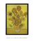 Quadro Pintura Girassol (Van Gogh) - loja online