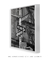 Quadro Placas New York City - loja online