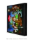 Quadro Poker Game (Cachorros Jogando Poker) - comprar online
