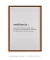 Quadro Resiliência - Quadros para Decoração - Empório dos Quadros