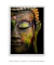 Quadro Rosto de Buda - Quadros para Decoração - Empório dos Quadros