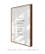 Quadro "Seja Um Incentivador de Pessoas" - Quadros para Decoração - Empório dos Quadros