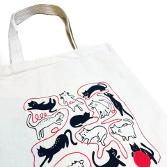 ECOBAG GATINHOS - comprar online