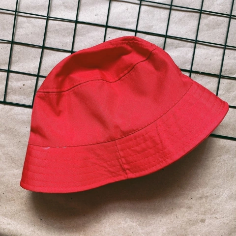 BUCKET VERMELHO