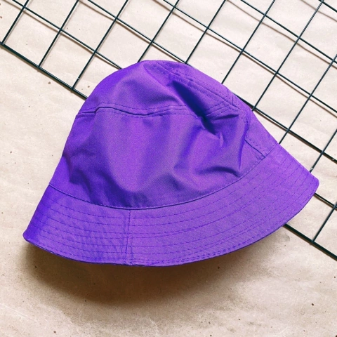 BUCKET ROXO