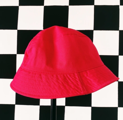 BUCKET PINK