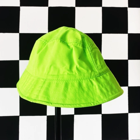 BUCKET VERDE NEON
