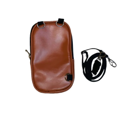 BAG SLIPPER CARAMELO - Tanto Faz!