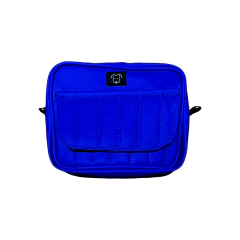 BAG RETÂNGULO AZUL ROYAL