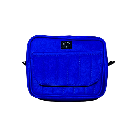 BAG RETÂNGULO AZUL ROYAL