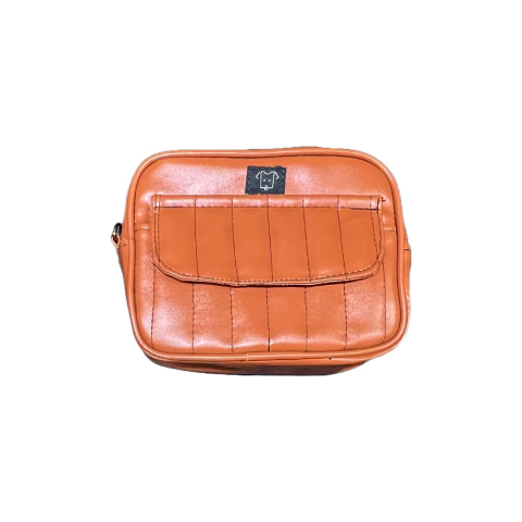 BAG RETÂNGULO MARROM