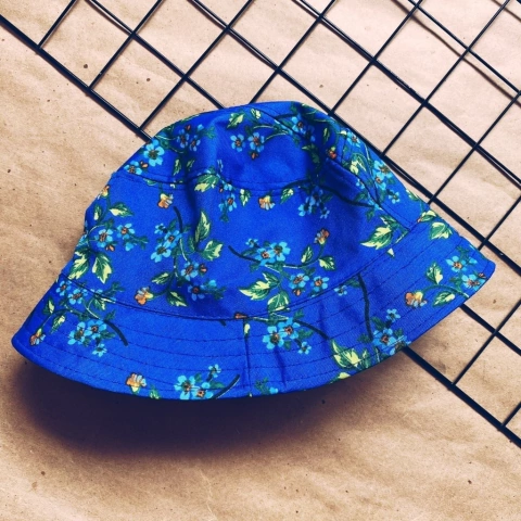 BUCKET FLORAL