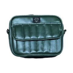 BAG RETÂNGULO VERDE MUSGO