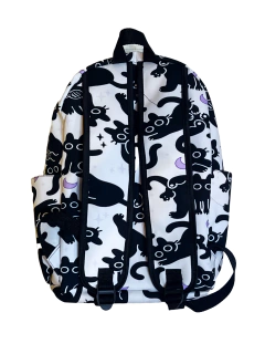 MOCHILA GATO PRETO na internet