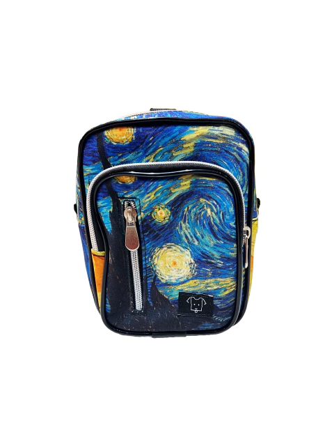 MINI BAG MOCHILA VAN GOGH