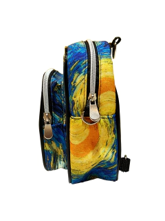 MINI BAG MOCHILA VAN GOGH - comprar online