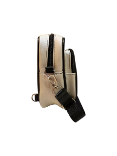 MINI BAG MOCHILA PEROLADO - loja online