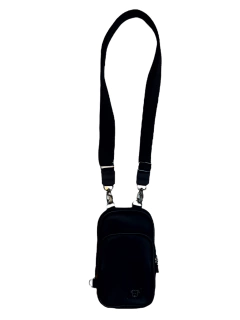 BAG SLIPPER PRETA COURO na internet