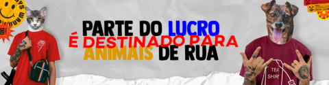 Imagem do banner rotativo Tanto Faz!