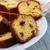 BUDIN CON FRUTAS x 250g