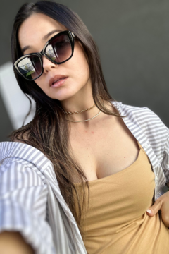 Óculos Lívia Preto